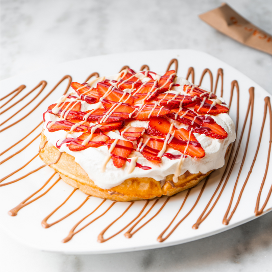 After Party Waffle