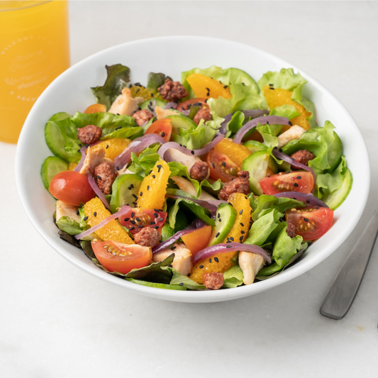 Asiatic Salad