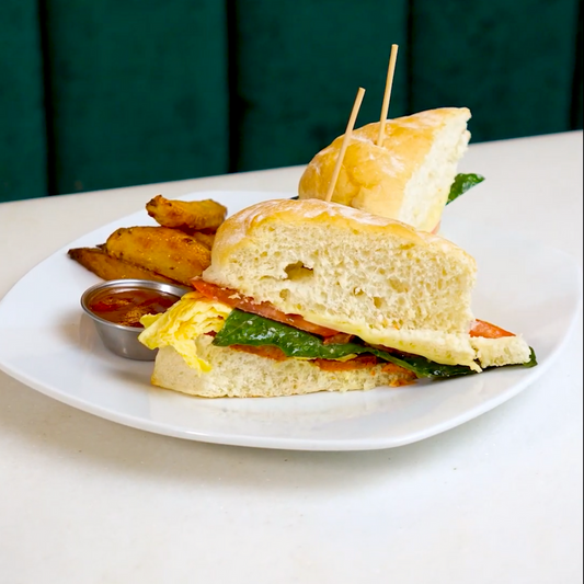 Breakfast Panini