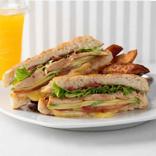 Chicken Chipotle Panini